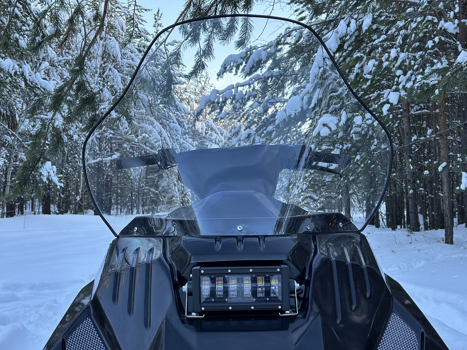 Снегоход PROMAX YAKUT 500 LONG 2.0 4T 22 в Арзамасе