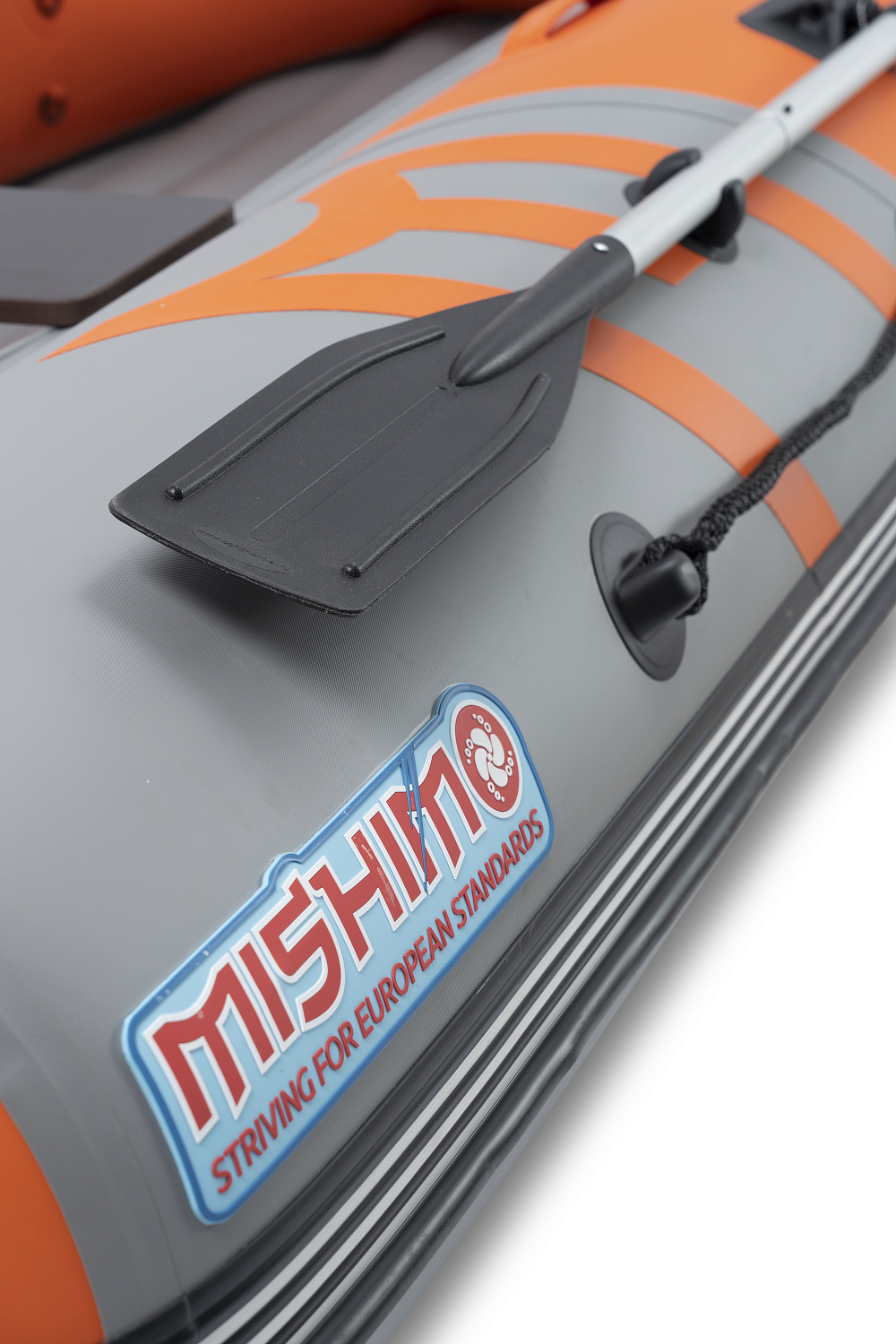 Лодка MISHIMO RIVER JET 470 под водомет в Арзамасе