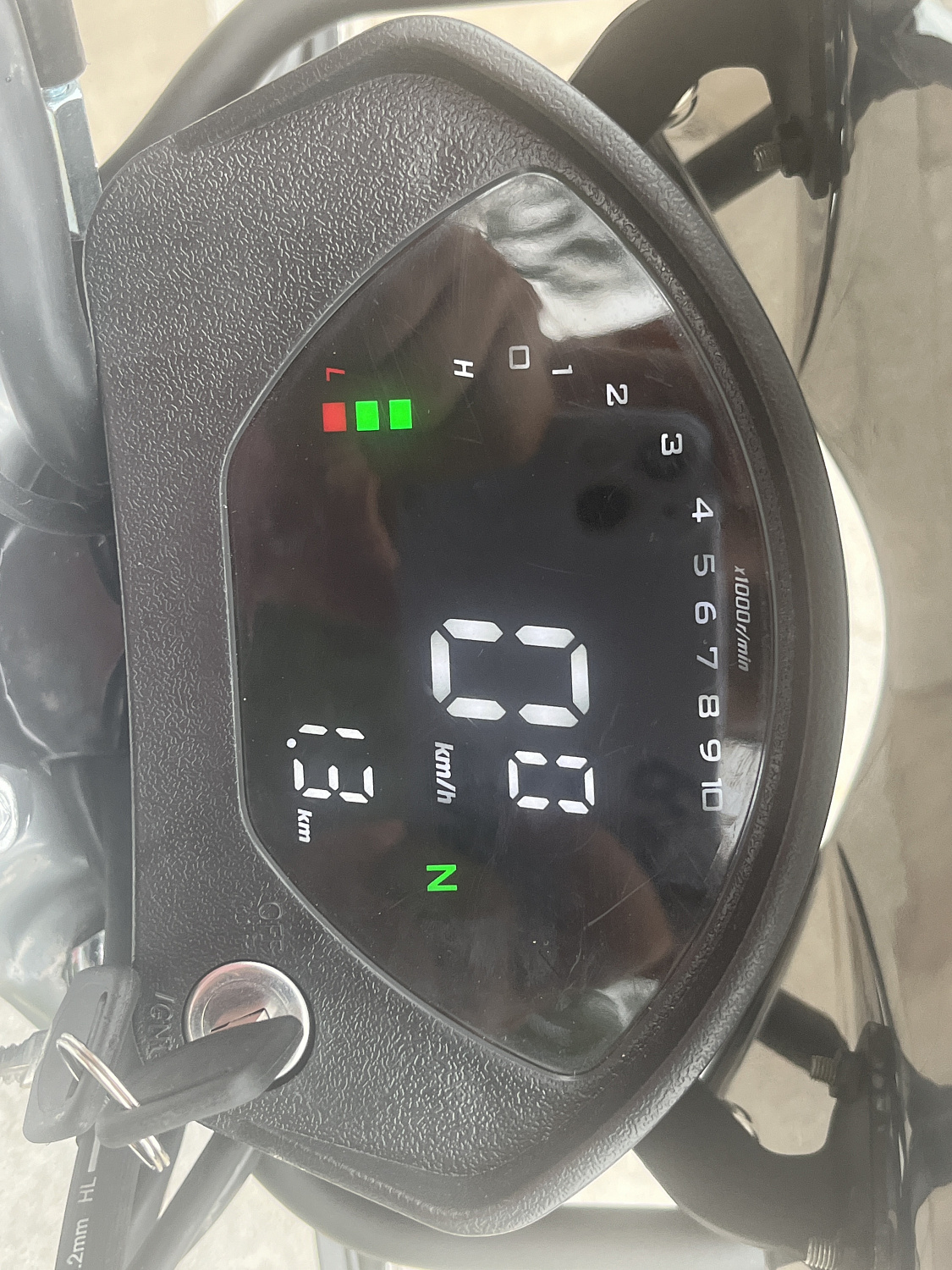 Мопед PROMAX ALPHA RIVA OFF-ROAD 130(49) в Арзамасе