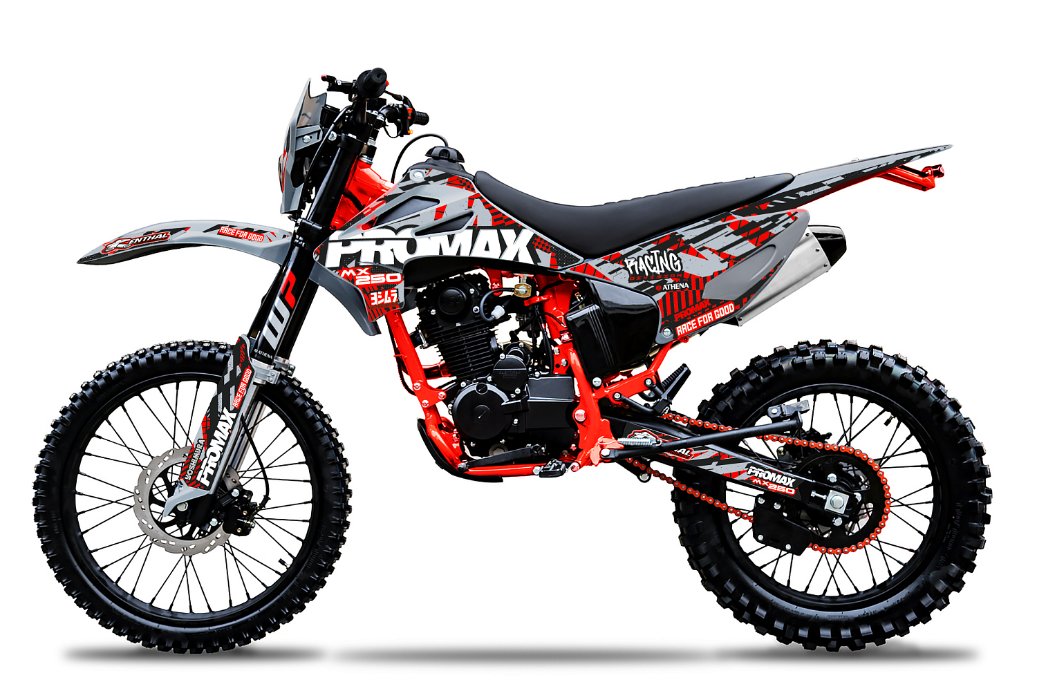 Кроссовый мотоцикл PROMAX MX250 в Арзамасе