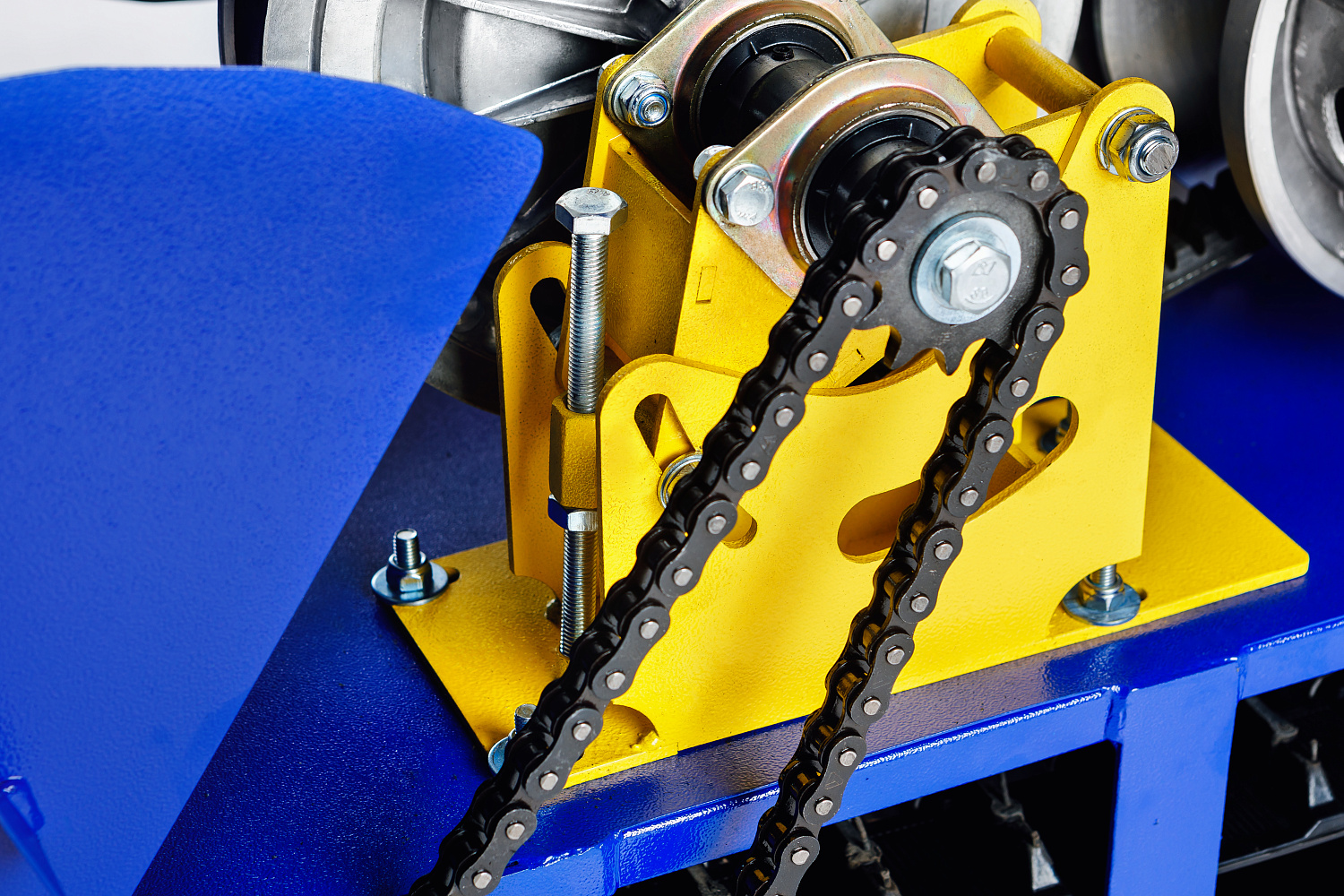 МОТОБУКСИРОВЩИК SNOW DOG 15 л.с. в Арзамасе