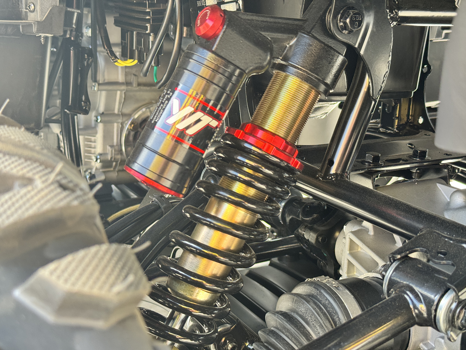 Квадроцикл HND QRX 650 PRO в Арзамасе