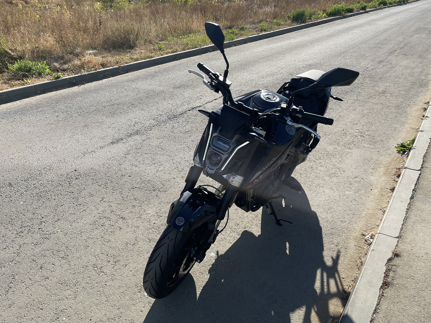 Мотоцикл STELS M502N в Арзамасе