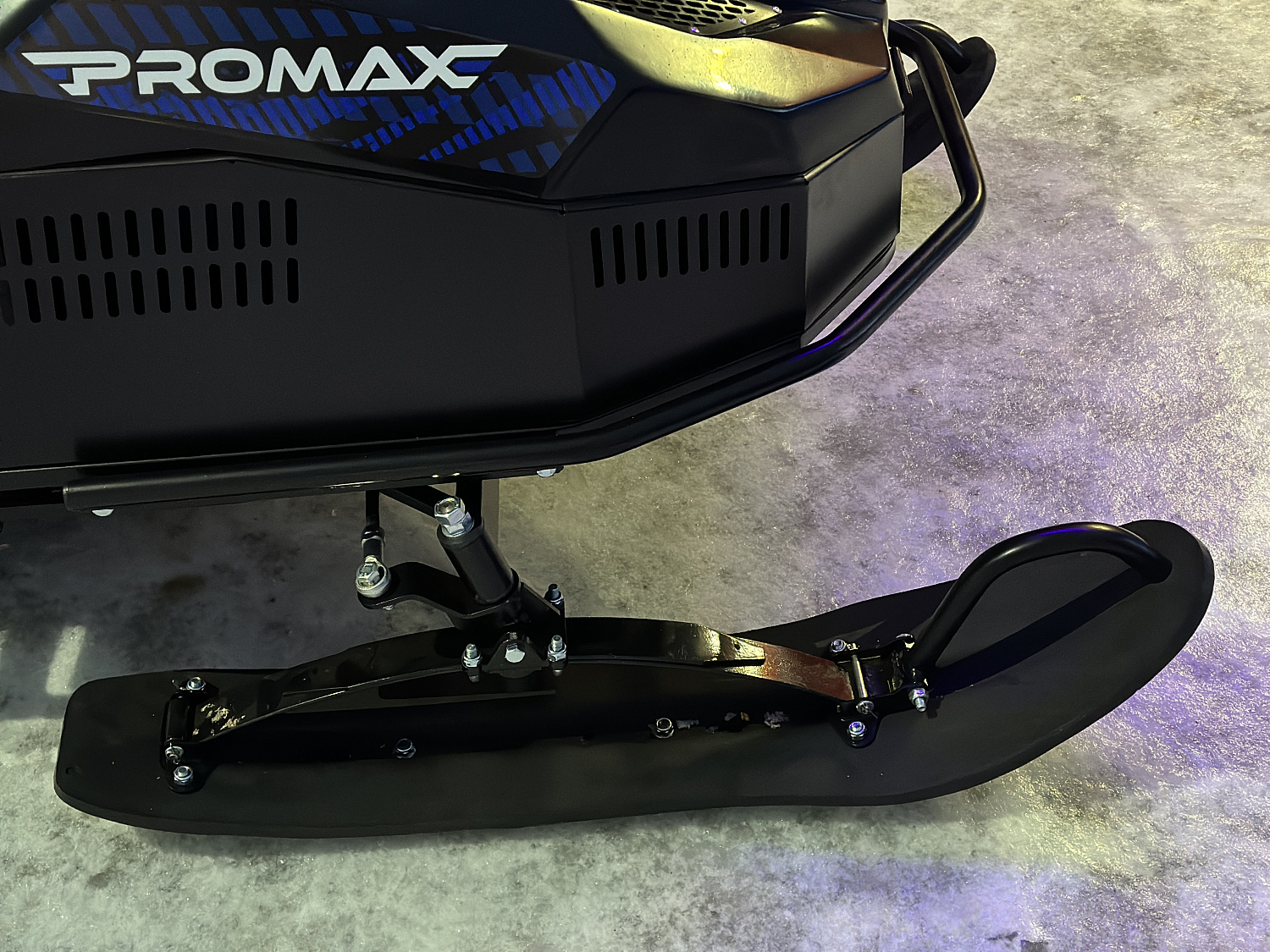 Снегоход PROMAX YAKUT 500 2.0 4T 20 в Арзамасе