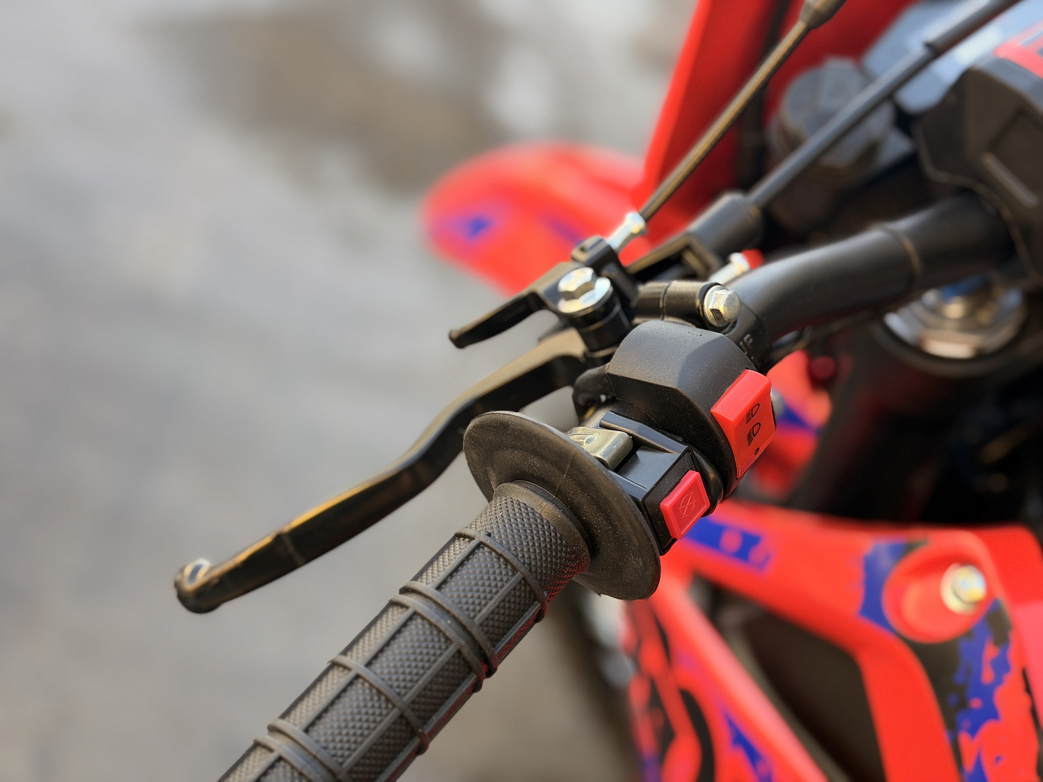 Кроссовый мотоцикл PROMAX MX280 в Арзамасе