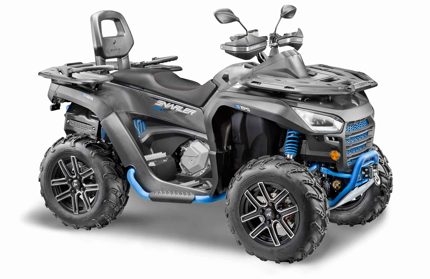  Квадроцикл Segway SNARLER AT6 LE в Арзамасе