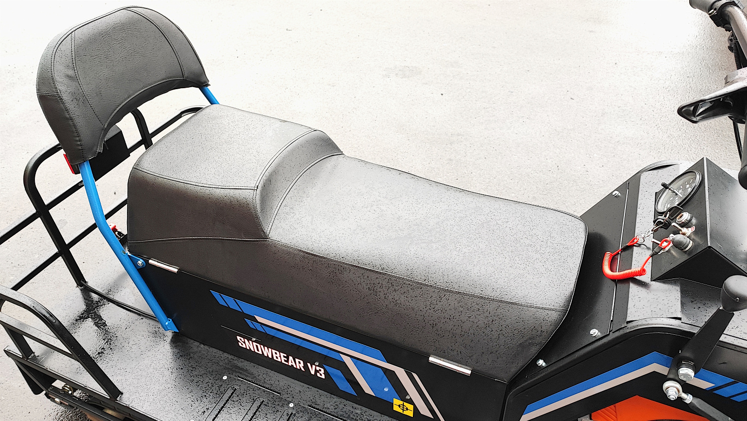 Снегоход PROMAX SNOWBEAR V3 800 4T ST в Арзамасе