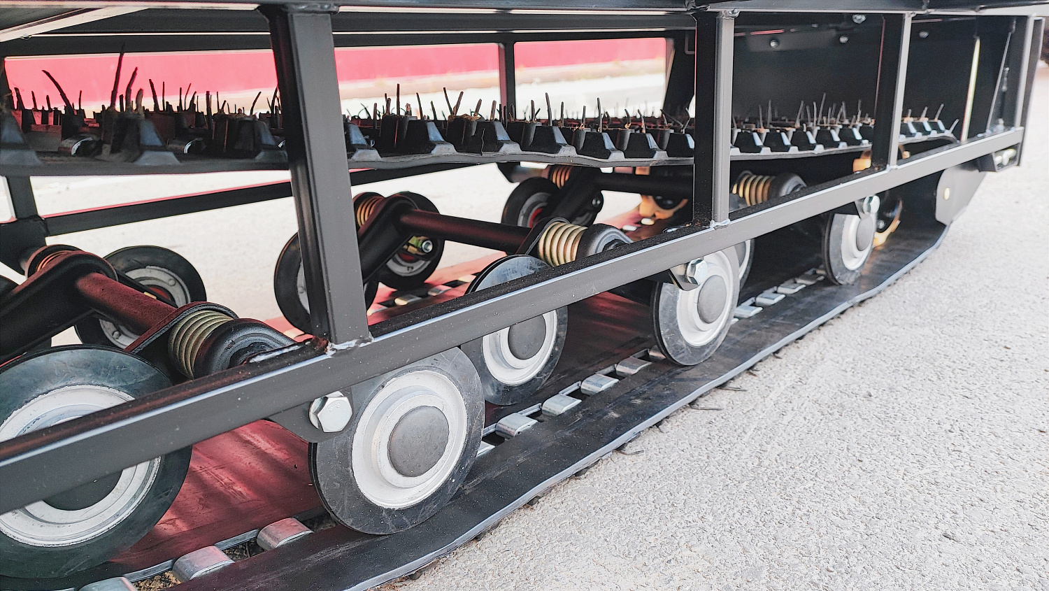 Снегоход PROMAX YAKUT 500 2.0 4T 22 в Арзамасе