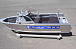 Алюминиевая лодка Wyatboat-390 DCM в Арзамасе