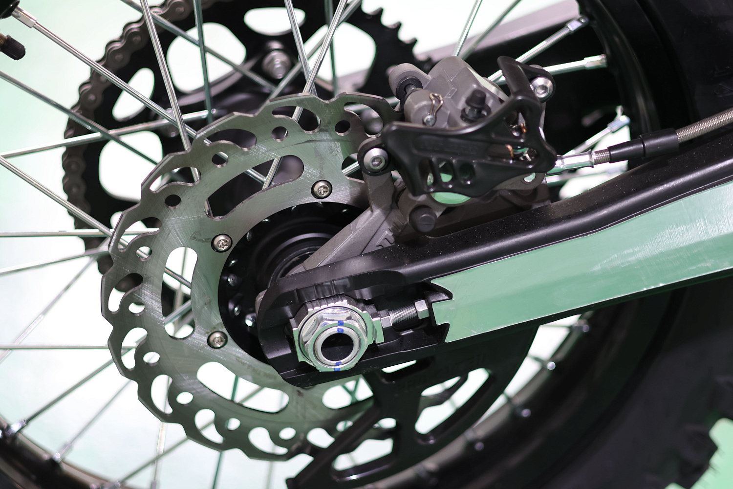 Мотоцикл JHLMOTO JHLofr GS CB300RL в Арзамасе