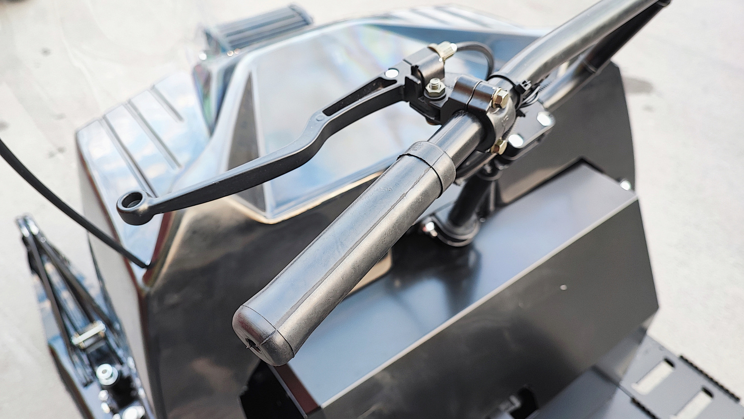 Снегоход PROMAX YAKUT 500 2.0 4T 29 в Арзамасе