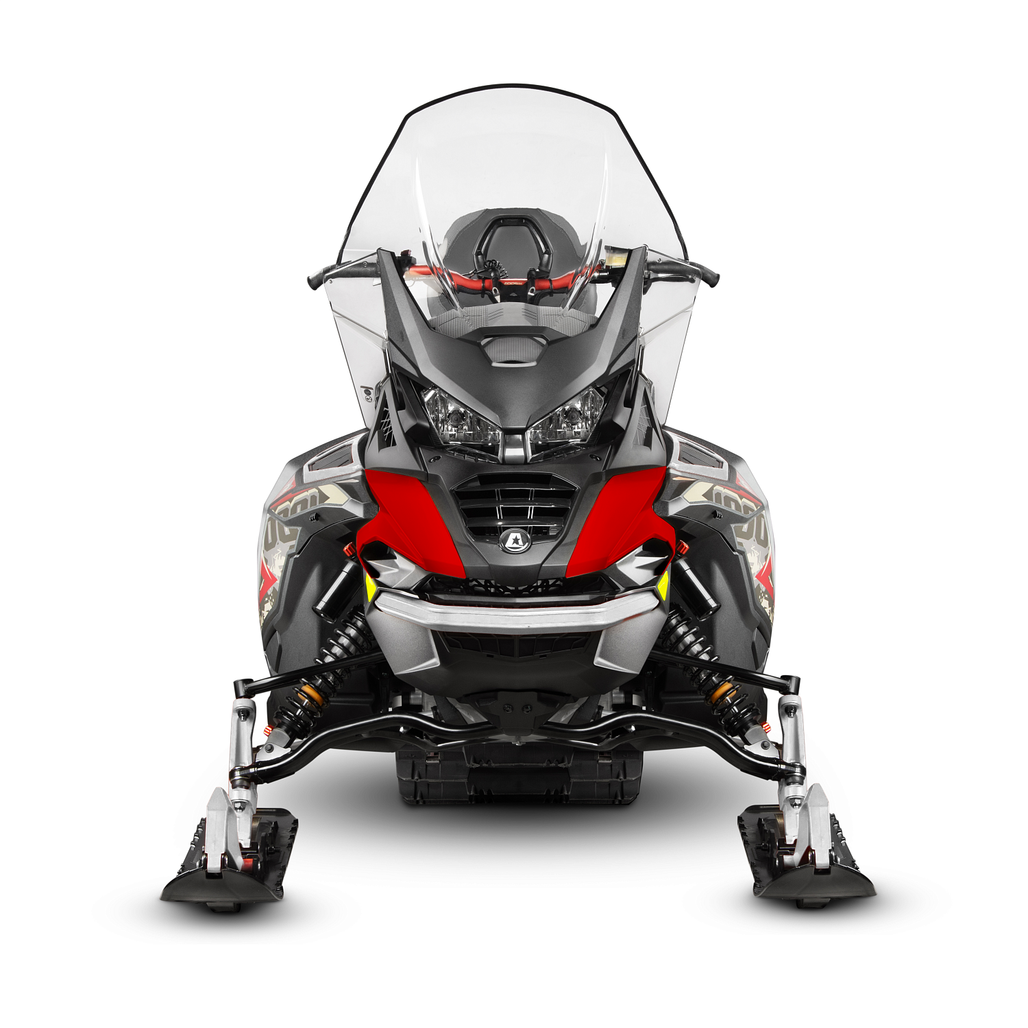 Снегоход AODES Snowcross 1000 WT 508mm LCD 10.25 в Арзамасе