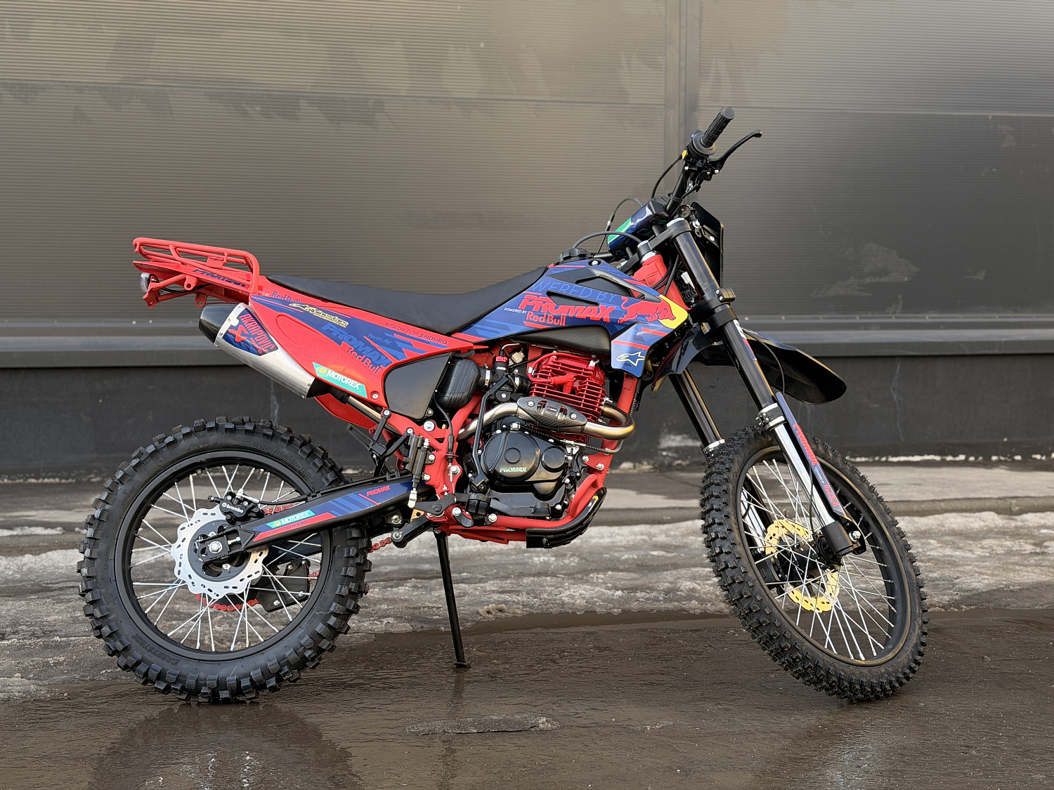 Кроссовый мотоцикл PROMAX MX280 в Арзамасе