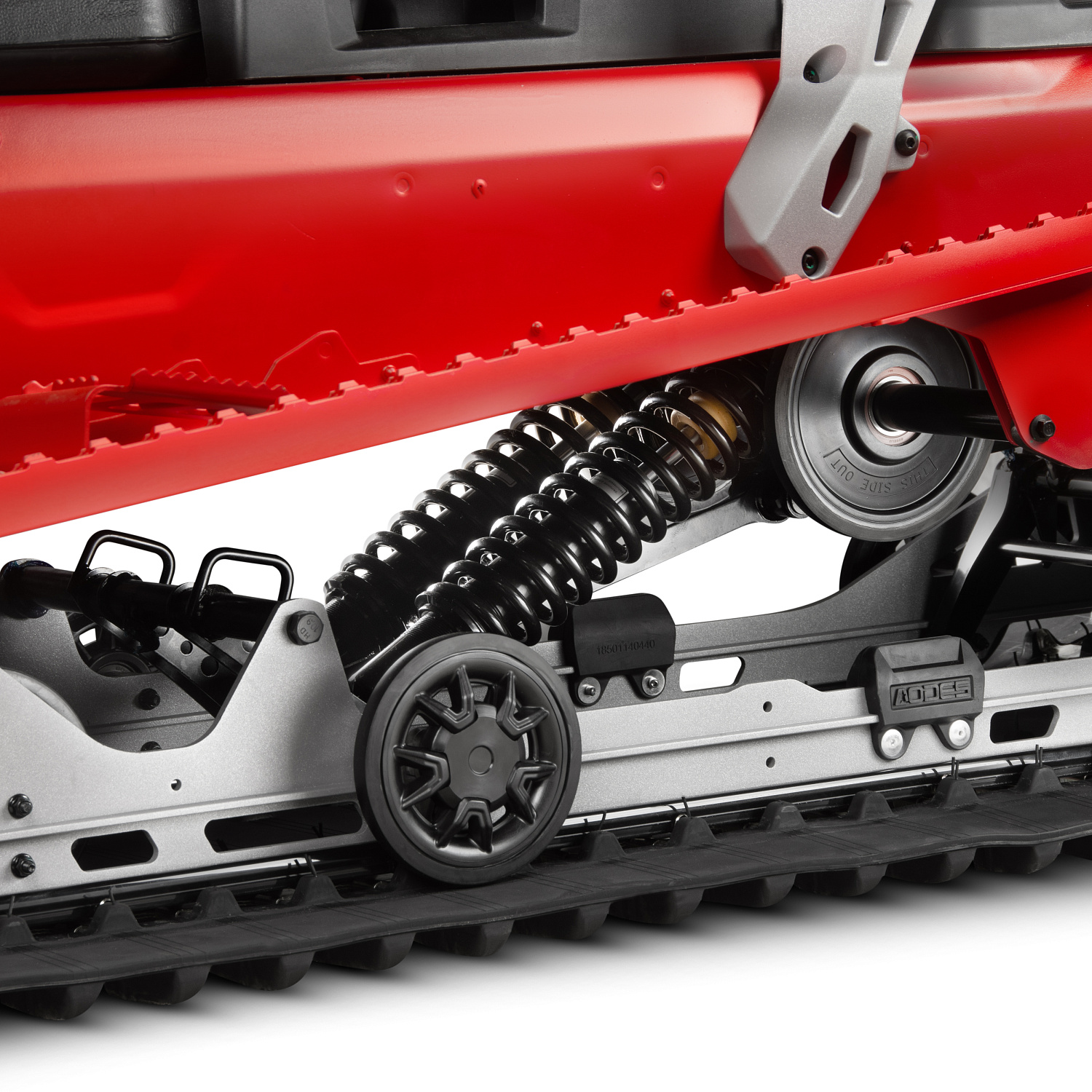 Снегоход AODES Snowcross 1000 SWT 600mm LCD 10.25 в Арзамасе