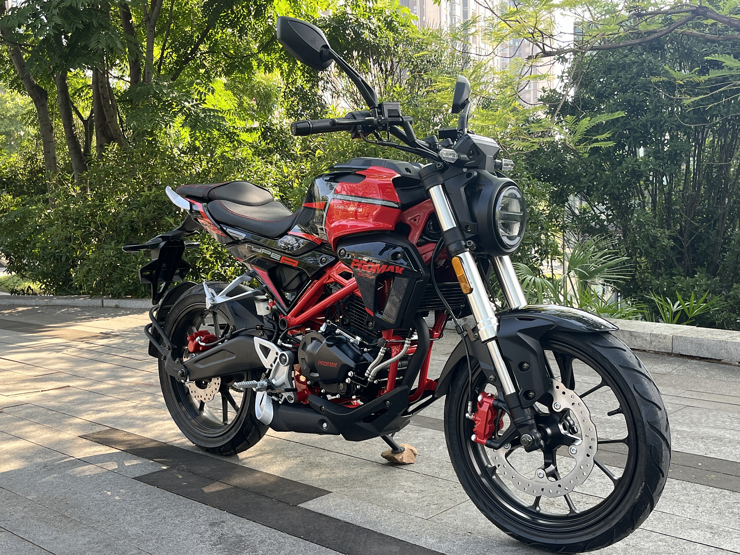 Мотоцикл PROMAX CB300 в Арзамасе