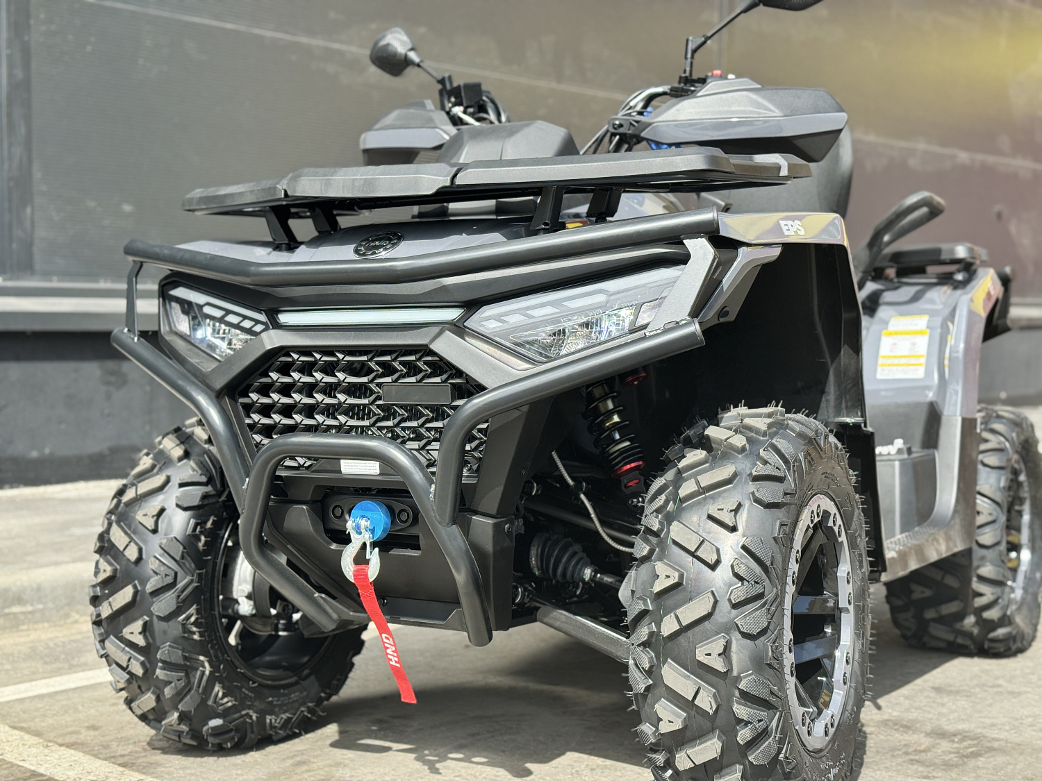 Квадроцикл HND QRX 650 PRO в Арзамасе