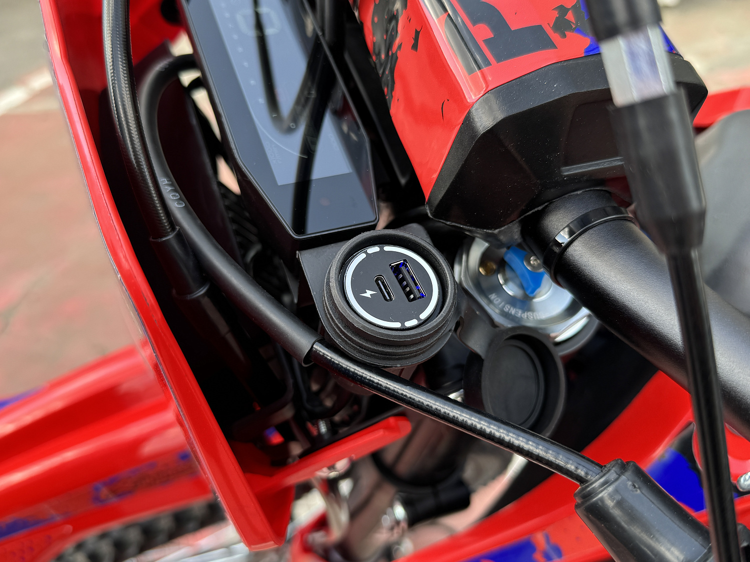 Кроссовый мотоцикл PROMAX MX250 в Арзамасе