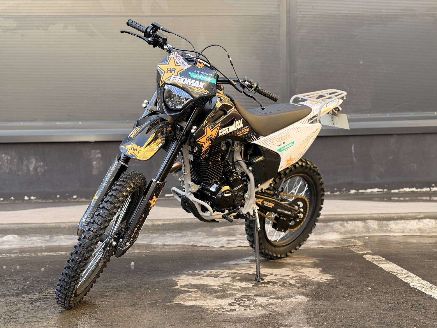 Кроссовый мотоцикл PROMAX MX280 в Арзамасе