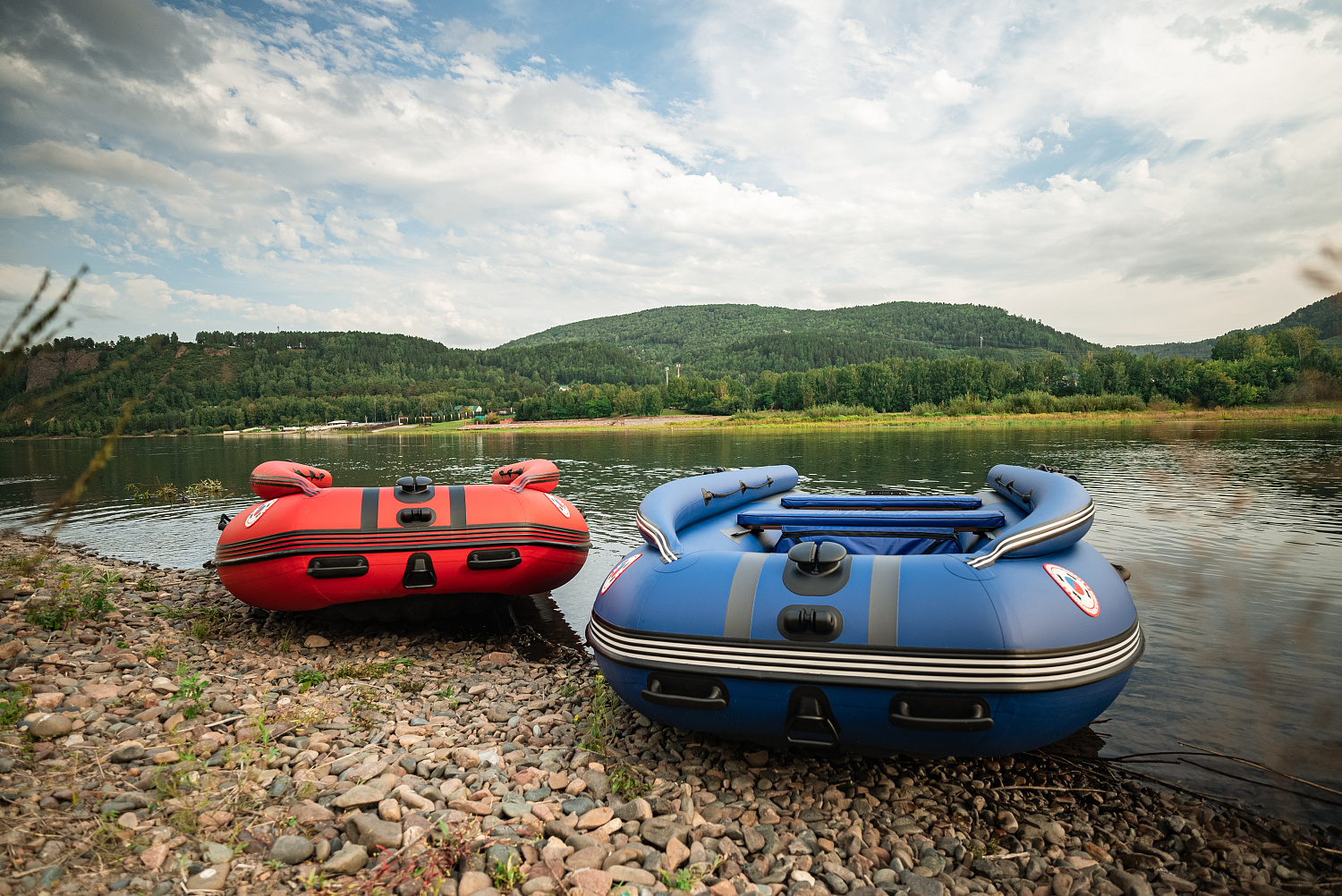 Лодка MISHIMO RIVER FJET PRO 400 под водомет в Арзамасе