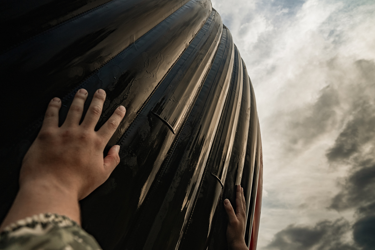 Лодка MISHIMO RIVER JET 390 под водомет в Арзамасе