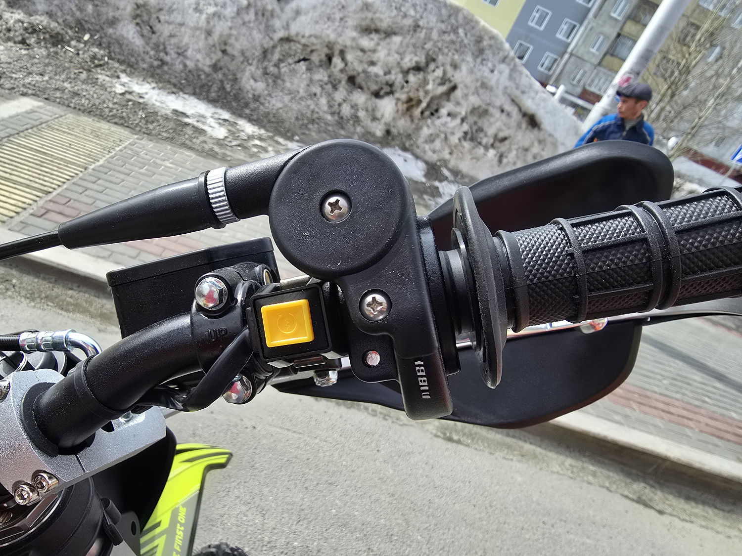 Кроссовый мотоцикл PROMAX INFERNO 380 (4 valves, 5 gears) в Арзамасе