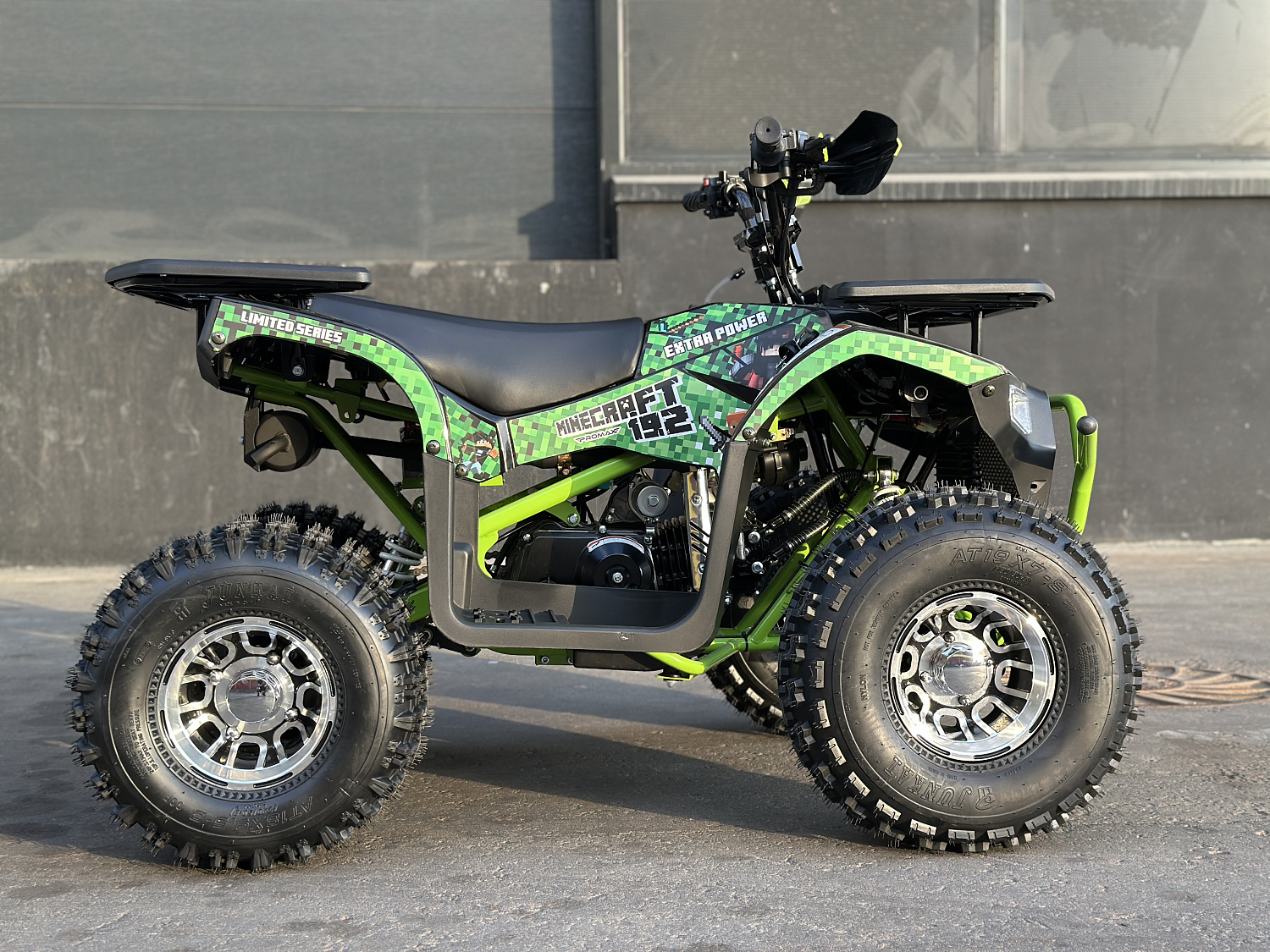 Квадроцикл PROMAX МАЙНКРАФТ 192 PRO 2025 в Арзамасе