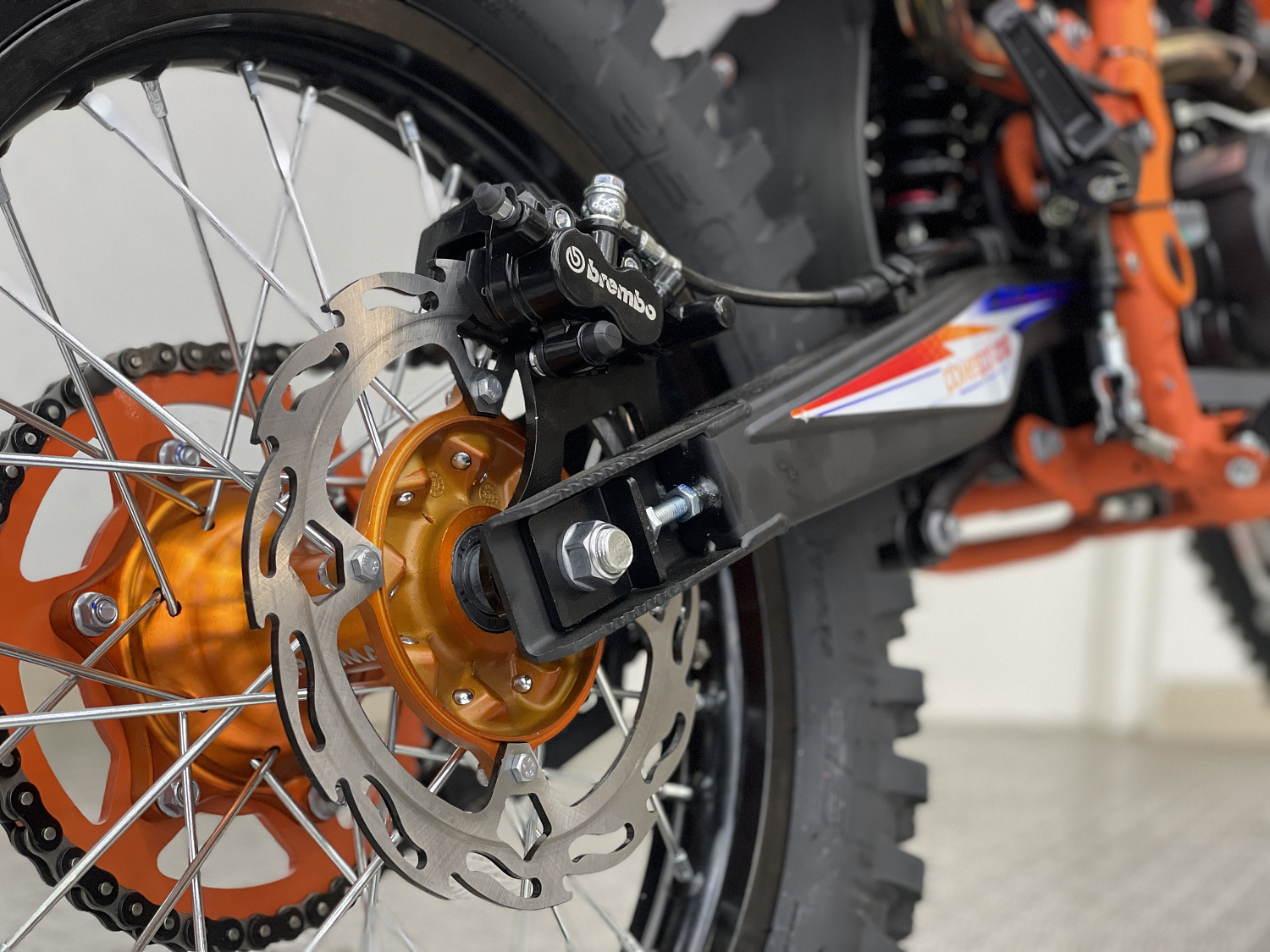 Кроссовый мотоцикл PROMAX INFERNO 380 (4 valves, 5 gears) в Арзамасе