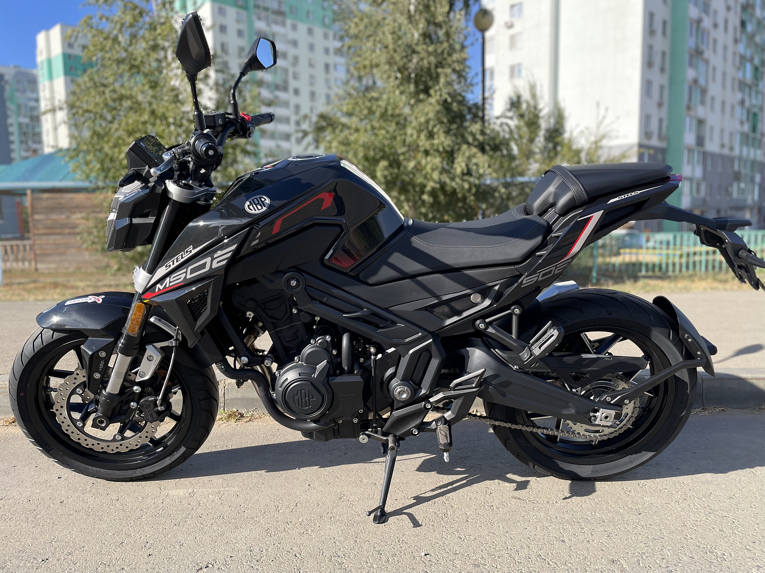 Мотоцикл STELS M502N в Арзамасе