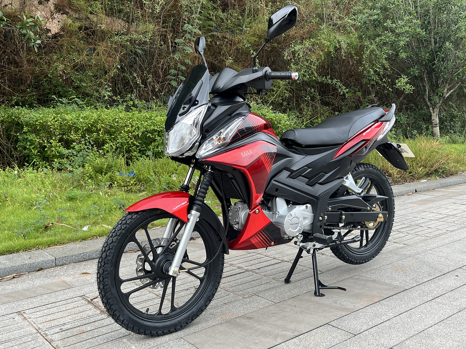 Мопед PROMAX STREET CROSS MAX 150 (49) в Арзамасе