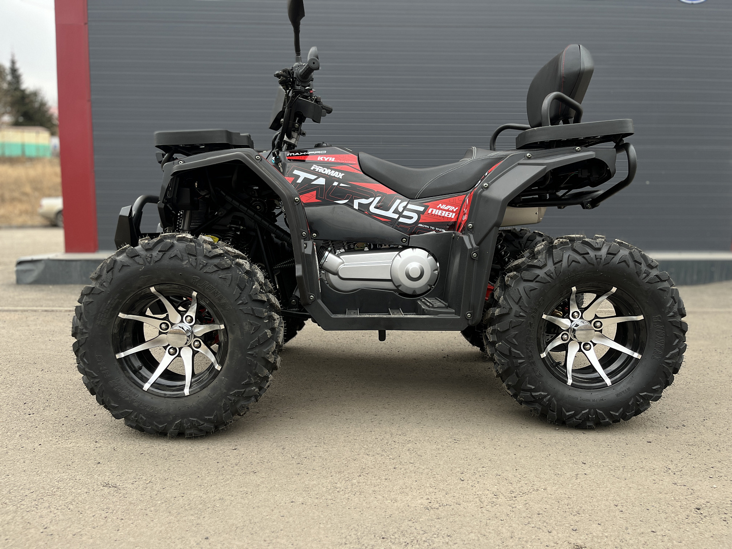 Квадроцикл PROMAX TAURUS 300 MAX-PRO LONG в Арзамасе