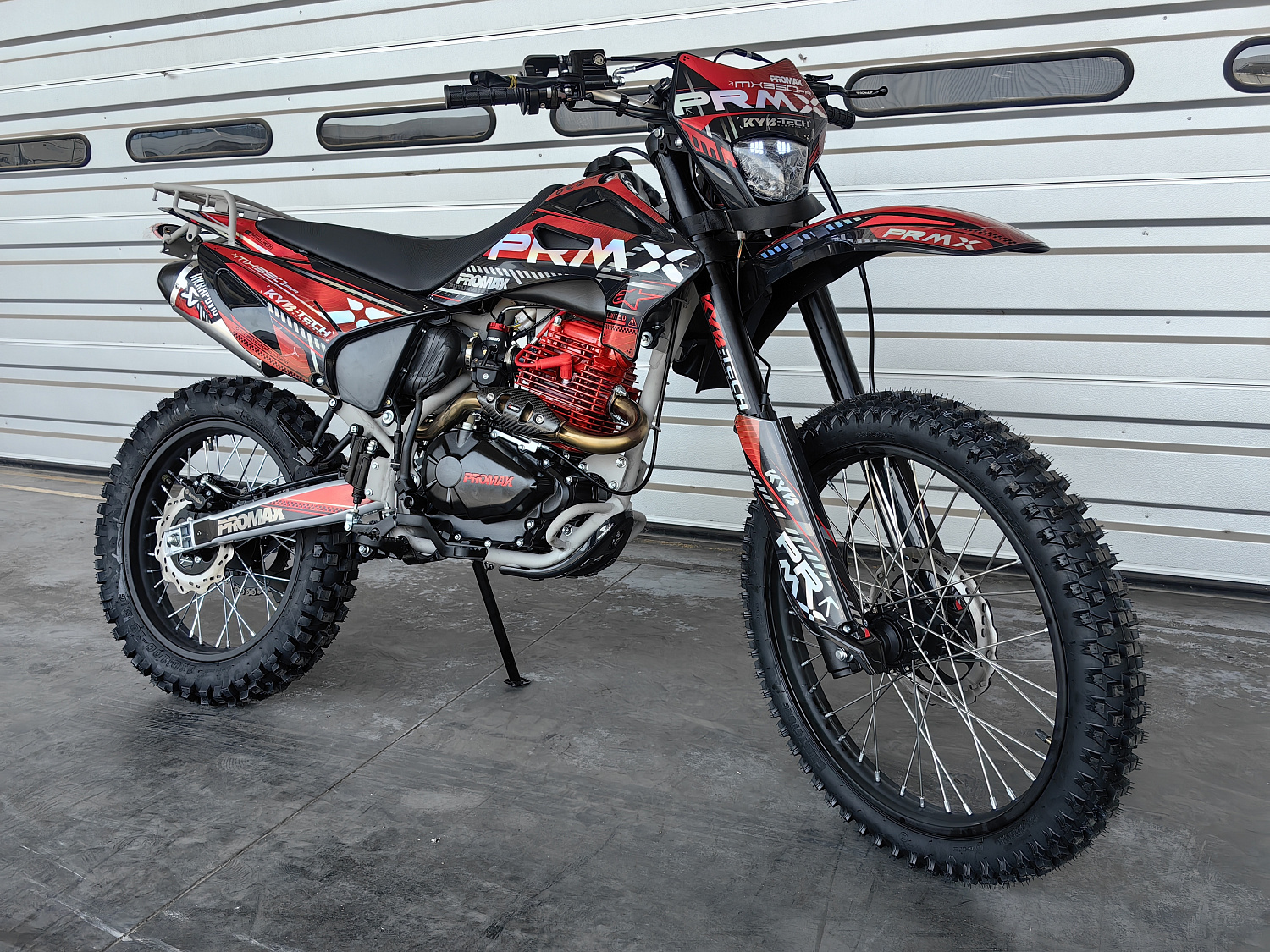 Кроссовый мотоцикл PROMAX MX350PR в Арзамасе