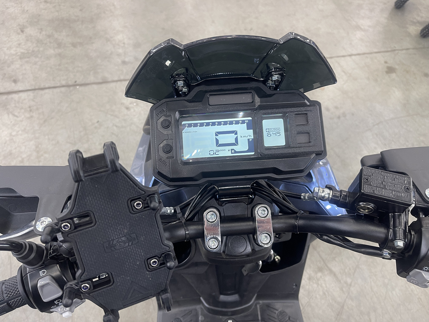 Скутер PROMAX STALKER 240(49) в Арзамасе