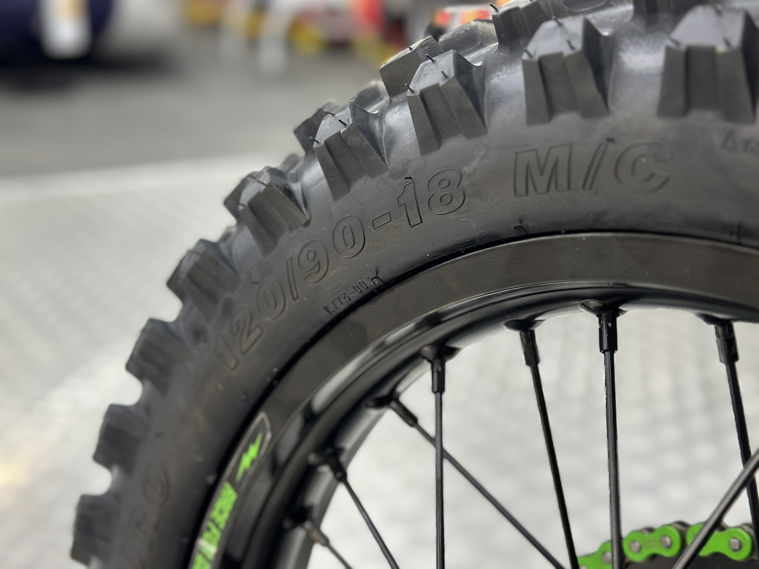 Кроссовый мотоцикл PROMAX DAIKON CB330 в Арзамасе