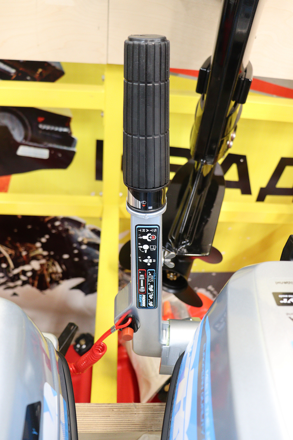 Лодочный мотор PROMAX SP9.9FHS LIGHT в Арзамасе