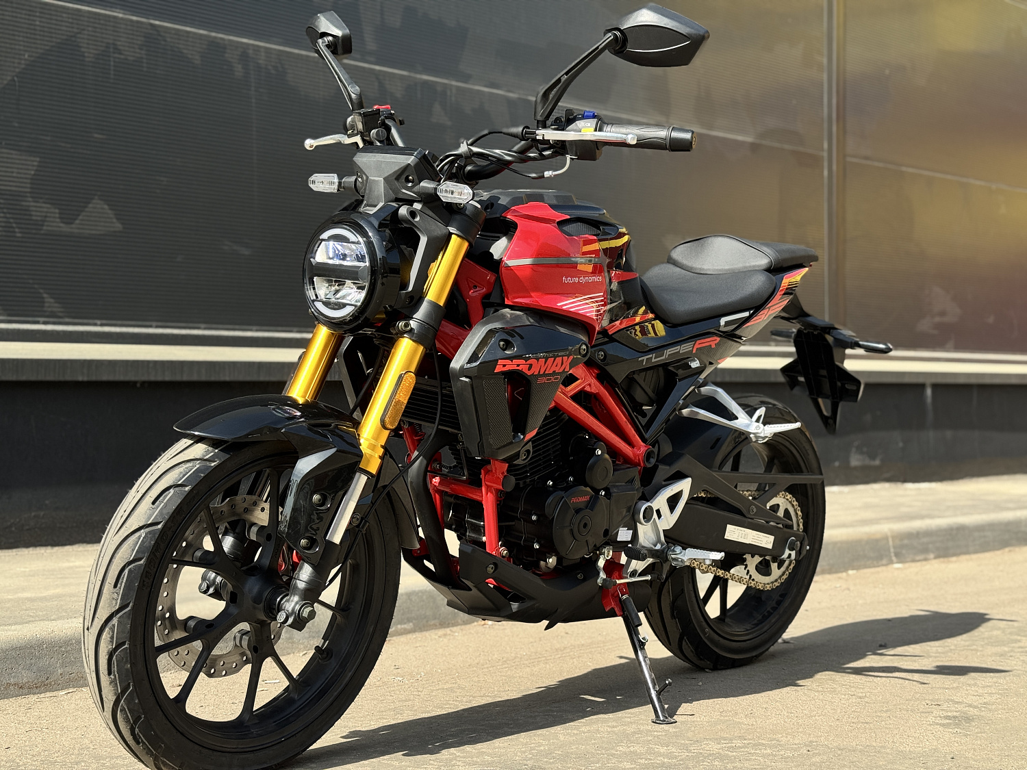 Мотоцикл PROMAX CB300 в Арзамасе