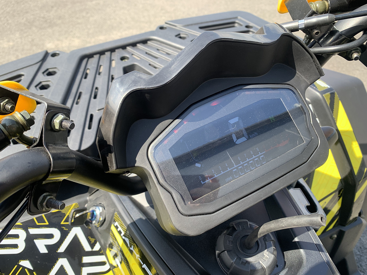 Квадроцикл PROMAX TAURUS 300 MAX-PRO в Арзамасе