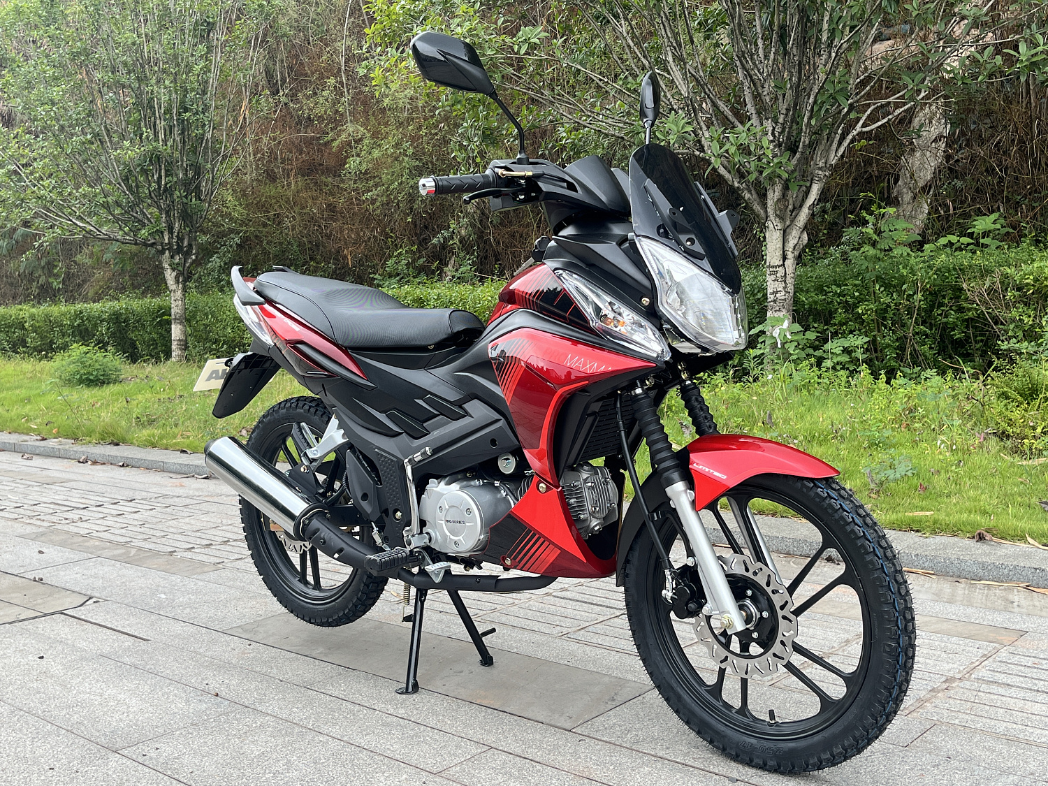 Мопед PROMAX STREET CROSS MAX 150 (49) в Арзамасе