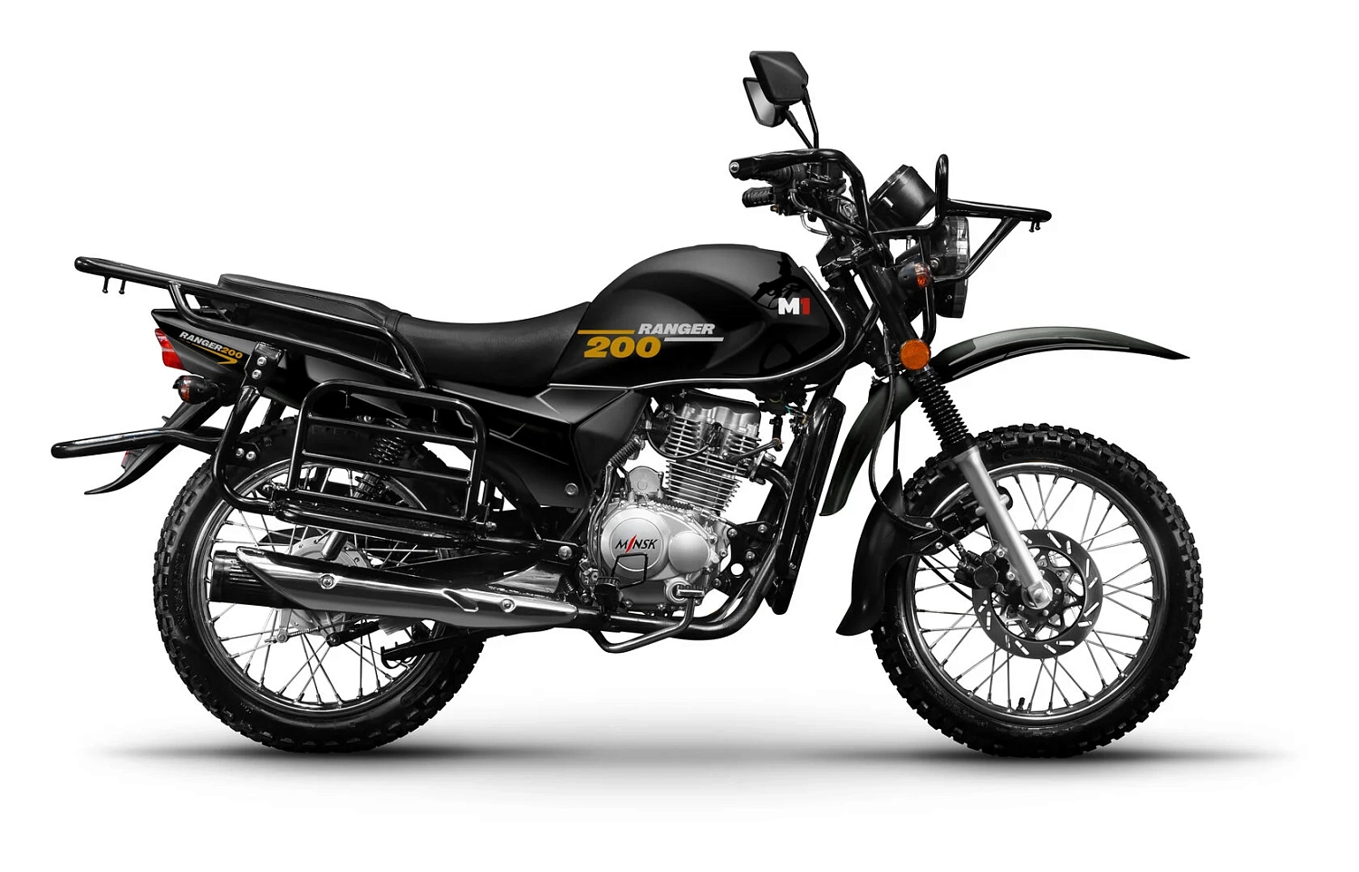 Мотоцикл MINSK Hunter 150 M1NSK в Арзамасе
