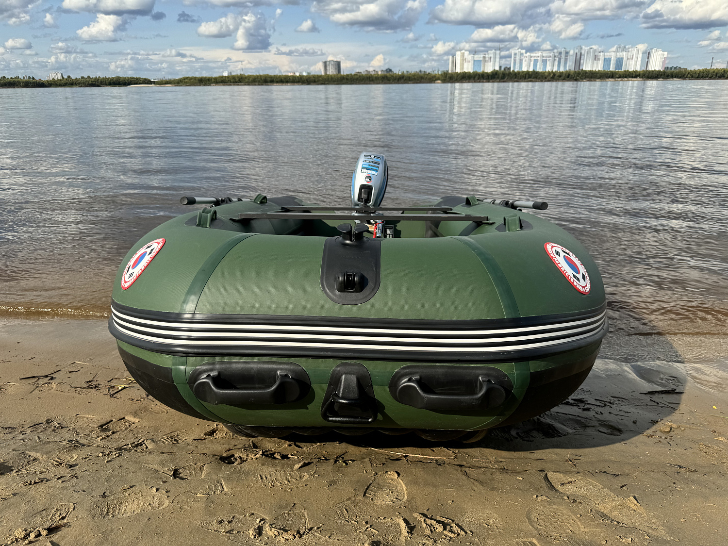 Лодка MISHIMO BIG FLOOR 360 в Арзамасе