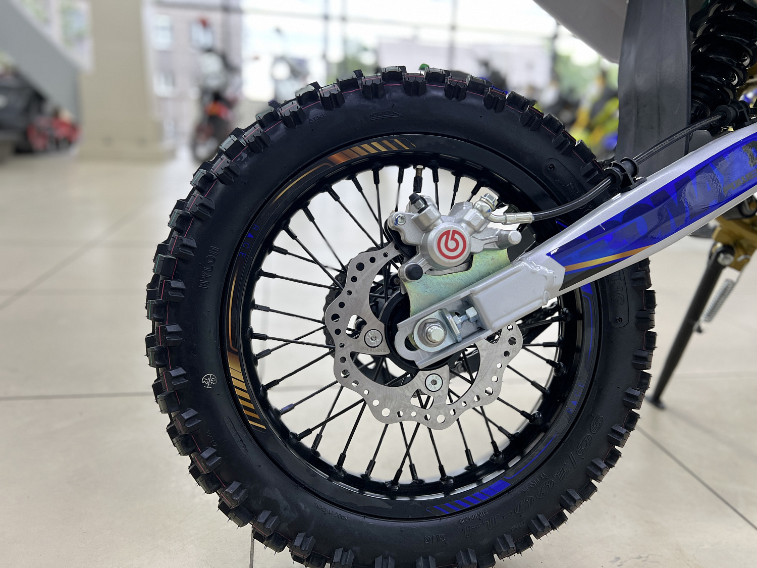 Мотоцикл (питбайк) PROMAX FIDET (ФАЙДЕТ) 145E PRO 17/14 в Арзамасе