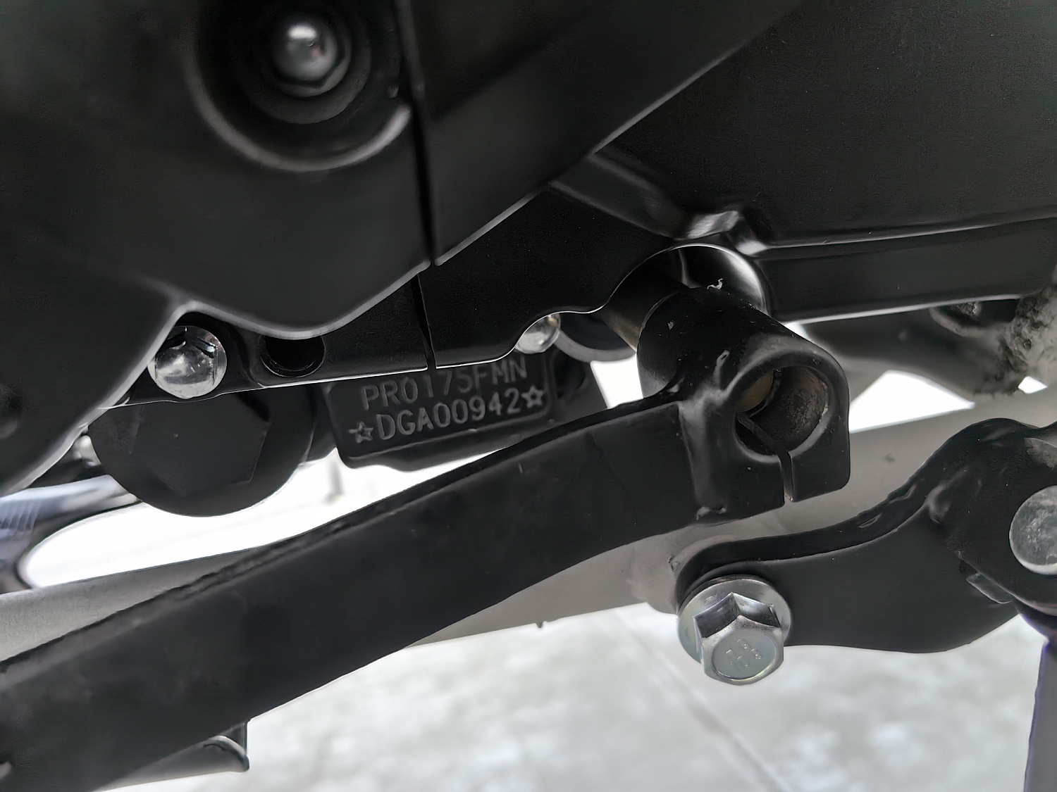 Кроссовый мотоцикл PROMAX MX350PR в Арзамасе