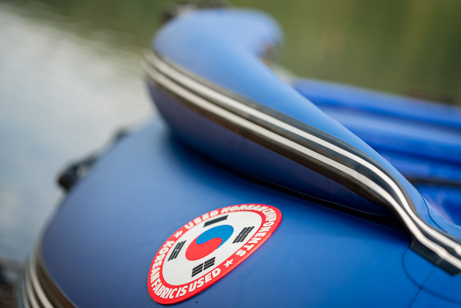 Лодка MISHIMO RIVER FJET PRO 400 под водомет в Арзамасе