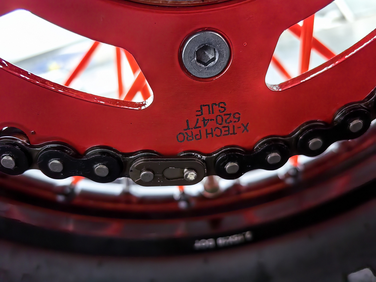 Кроссовый мотоцикл PROMAX INFERNO 380 (4 valves, 6 gears) в Арзамасе