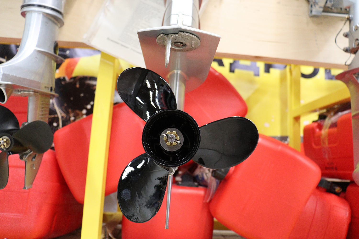 Лодочный мотор PROMAX SP9.9FHS LIGHT в Арзамасе