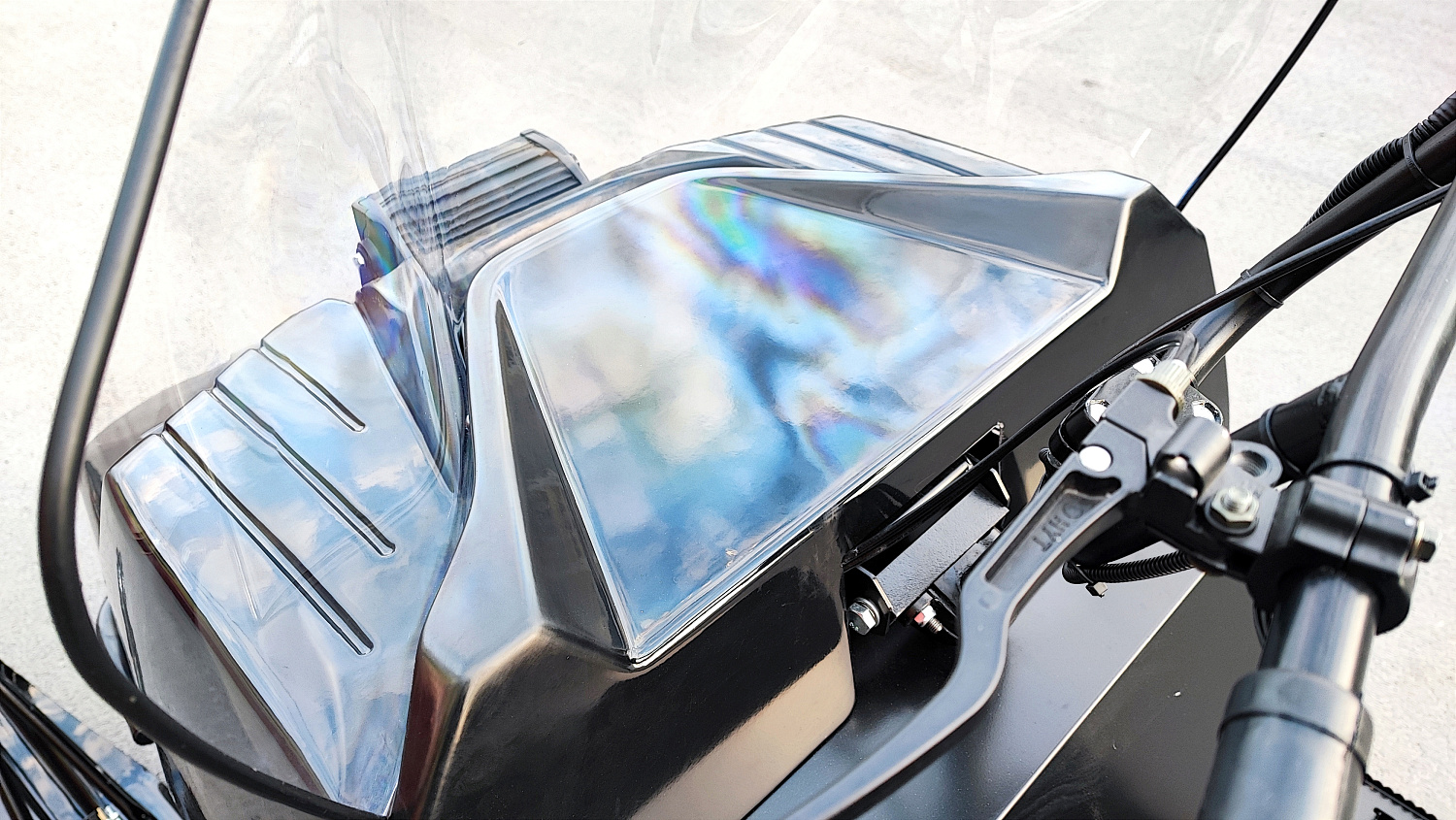 Снегоход PROMAX YAKUT 500 2.0 4T 29 в Арзамасе