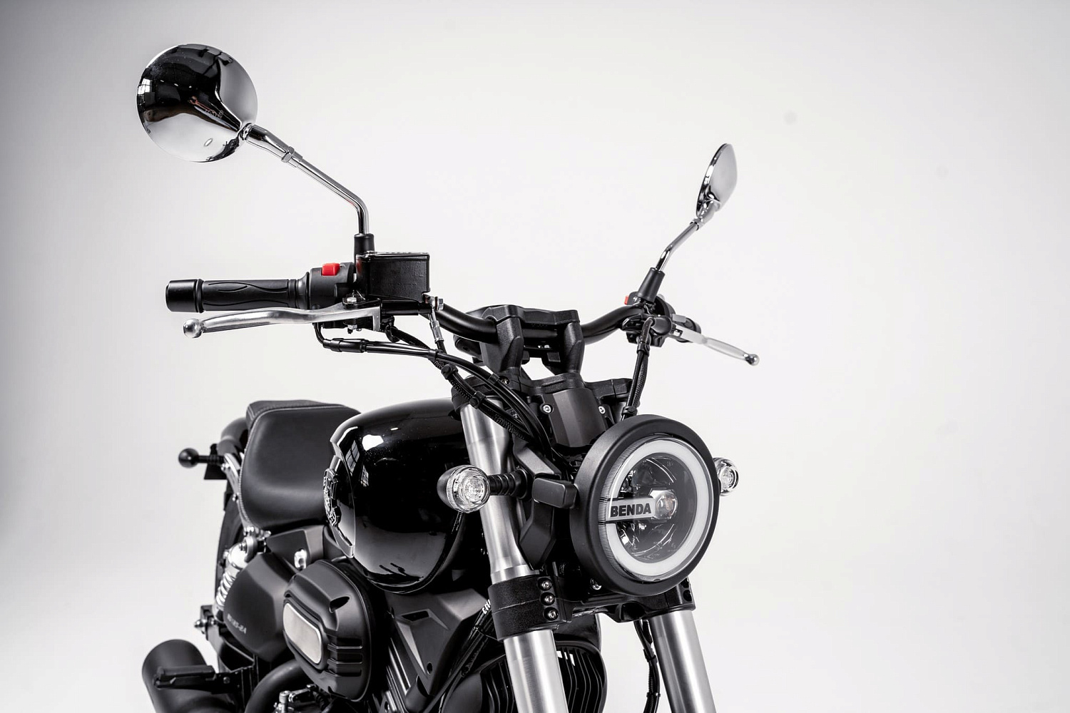 Мотоцикл Benda Funrider 125 в Арзамасе