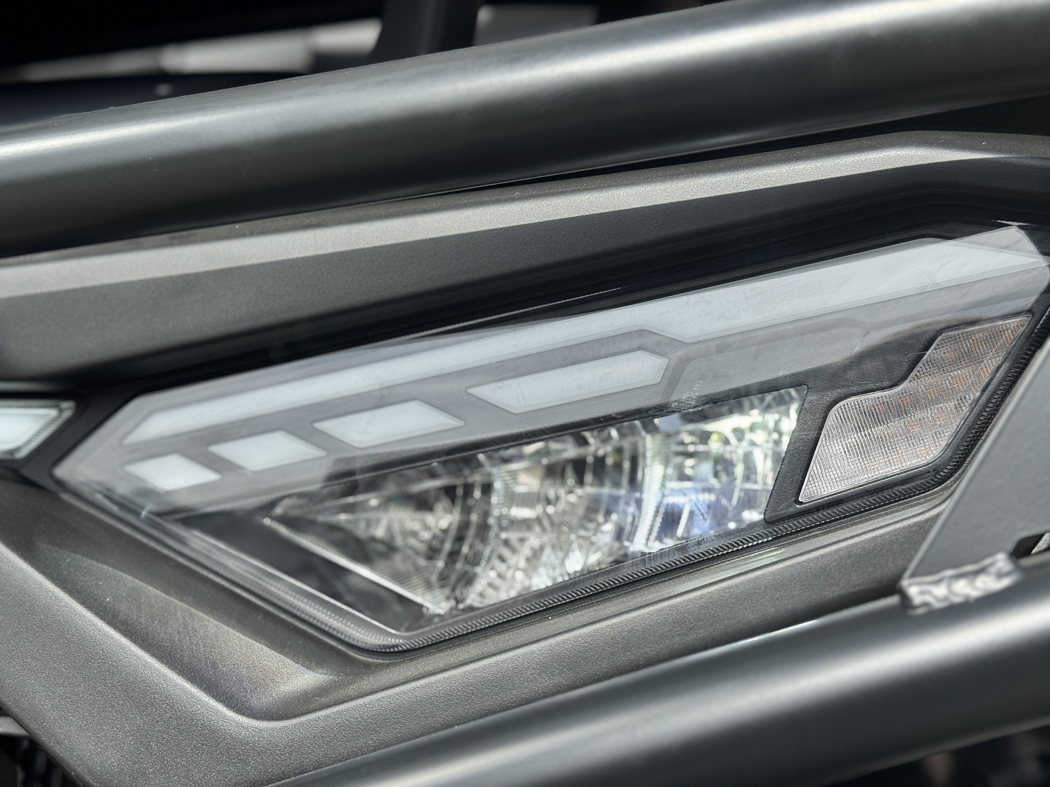 Квадроцикл HND QRX 650 PRO в Арзамасе