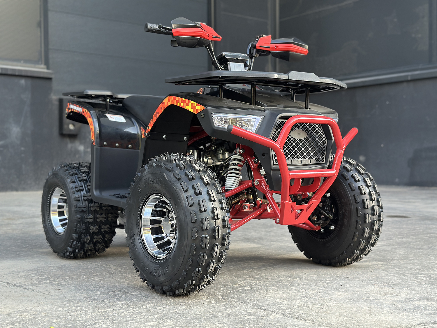 Квадроцикл PROMAX МАЙНКРАФТ 192 PRO 2025 в Арзамасе