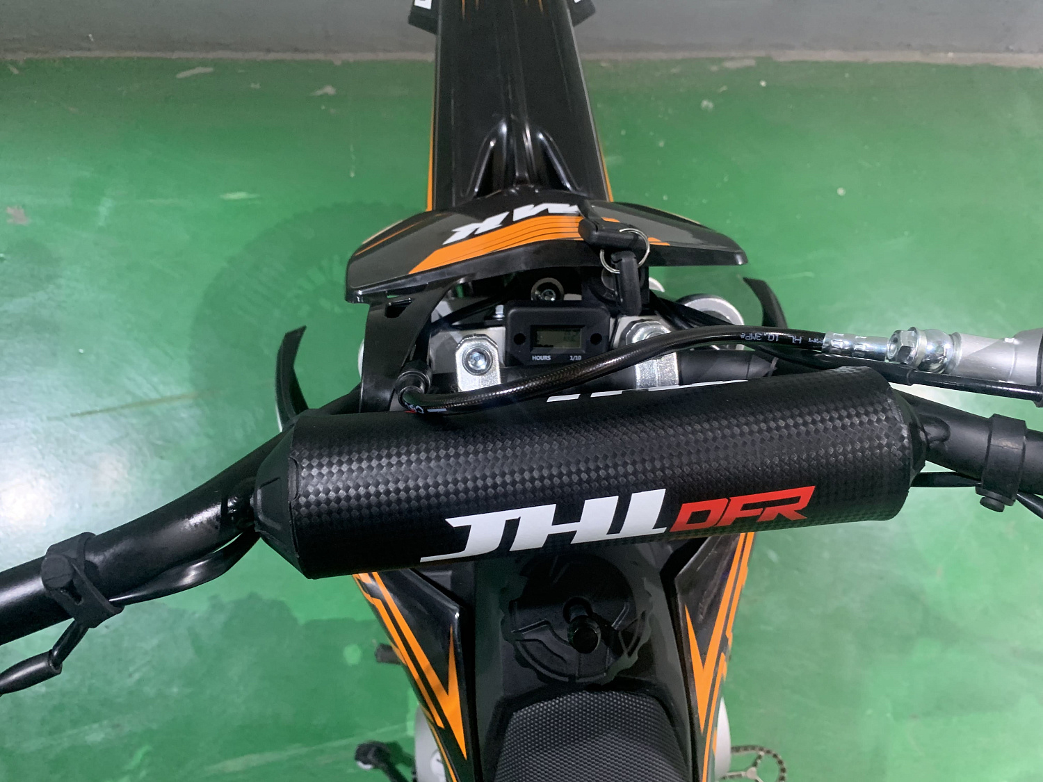 Питбайк JHLMOTO JHL MK110 (12/10) в Арзамасе