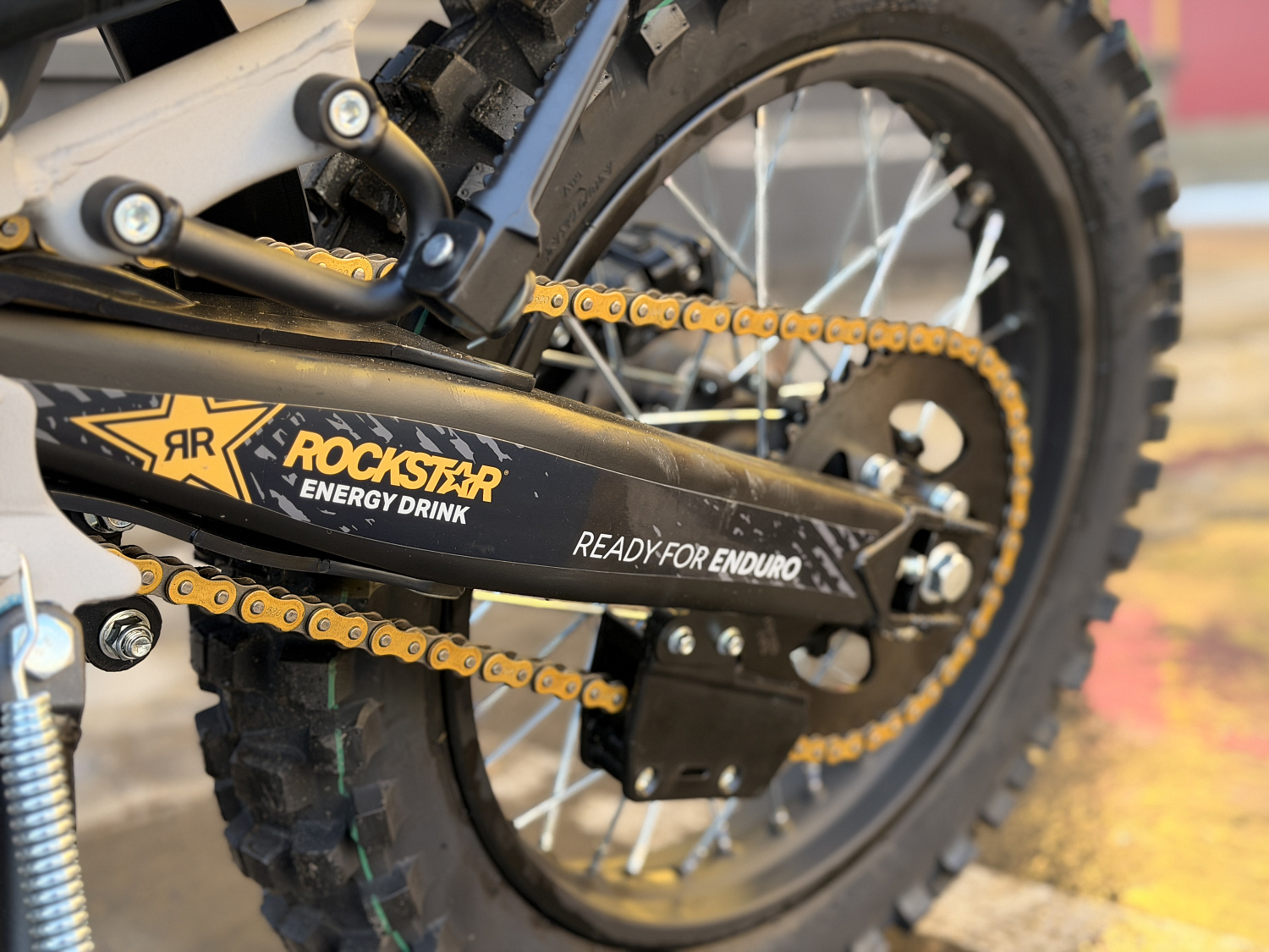 Кроссовый мотоцикл PROMAX MX280 в Арзамасе